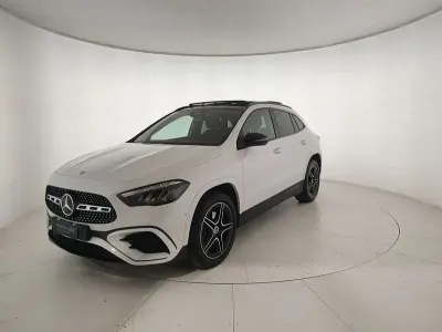 Occasion Mercedes GLA250