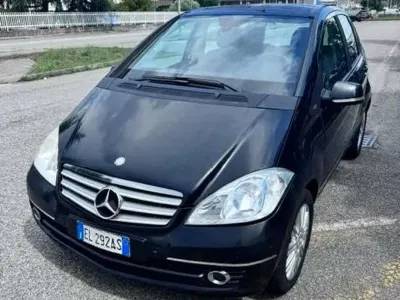 Usata Mercedes A160 Avantgarde 82 CV (60 kW) 2012 Monovolume