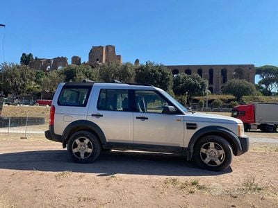 Usata Land Rover Discovery 3 190 CV (139 kW) 2006 Grigio SUV