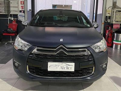 DS Automobiles DS4