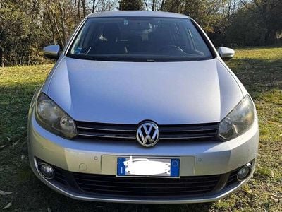 Brugt VW Golf VII Comfortline 105 HK (77 kW) 2012 Grå Sedan