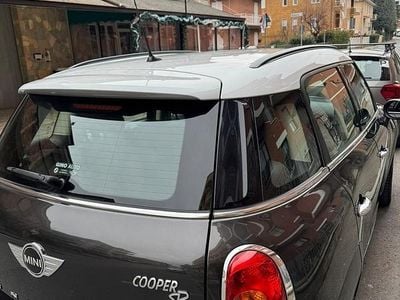 Usata Mini Cooper 2016 Grigio Utilitaria