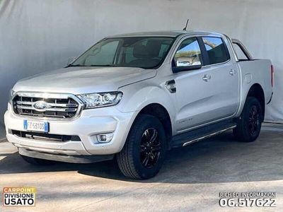 usata Ford Ranger 3.2 tdci double cab limited 200cv auto