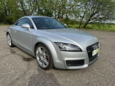 usata Audi TT 2ª serie Coupé 2.0 TFSI