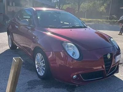 Usata Alfa Romeo MiTo 95 CV (69 kW) 2012 Rosso Utilitaria