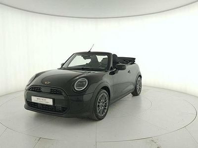 Mini Cooper Cabriolet
