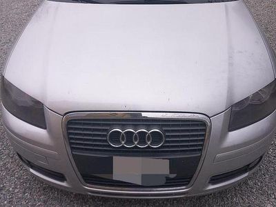 Usata Audi A3 140 CV (102 kW) 2005 Utilitaria