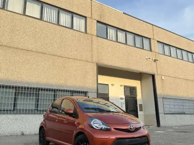 Usata Toyota Aygo