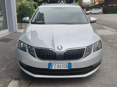 Usata Skoda Octavia G-TEC