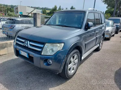 Usata Mitsubishi Pajero