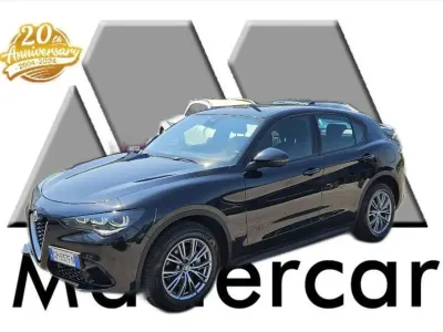 Usata Alfa Romeo Stelvio