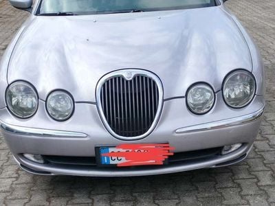 Jaguar S-Type