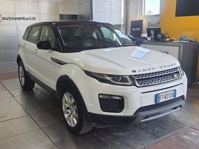 usata Land Rover Range Rover evoque 2.0 TD4 150 CV 5p SE Dynamic Landmark Ed. usato