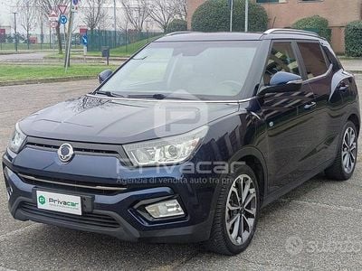 Blu Usata 2019 Ssangyong (KGM) Tivoli SUV | 10.490 € (Buon prezzo)