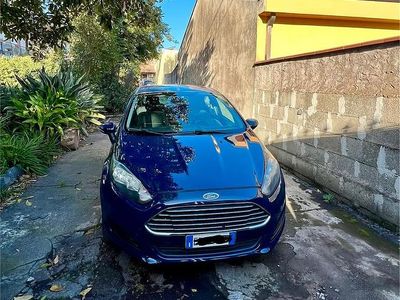 Usata Ford Fiesta 75 CV (55 kW) 2013 Utilitaria