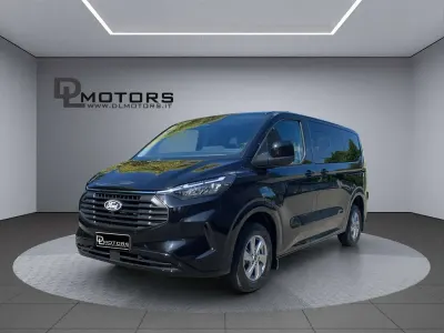 Usata Ford Transit Custom