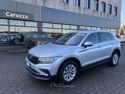 Occasion VW Tiguan Life 150 ch (110 kW) 2022 Argent SUV