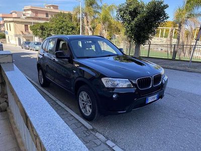 Usata BMW X3 184 CV (135 kW) 2014 SUV