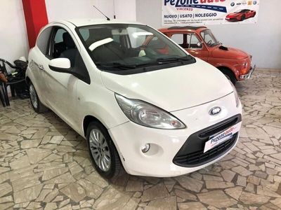 usata Ford Ka 1.2 8V 69CV Titanium usato