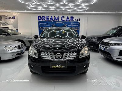 Usata Nissan Qashqai Tekna 106 CV (77 kW) 2009 Nero SUV