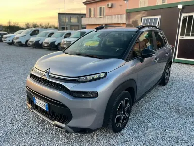 Usata Citroën C3 Aircross Shine 110 CV (80 kW) 2022 Bianco SUV