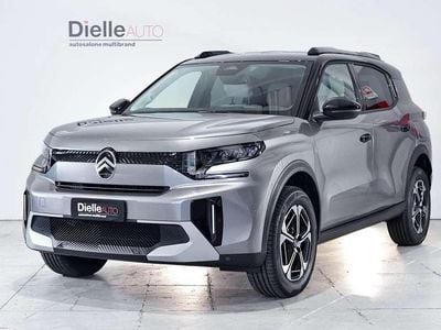 Nuova Citroën C3 Aircross 145 CV (106 kW) 2025 Grigio scuro / antracite con t SUV