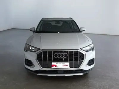 Begagnad Audi Q3 Advanced Plus 150 HK (110 kW) 2022 Vit SUV