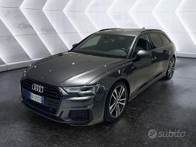 Usata Audi A6 Business 203 CV (149 kW) 2022 Grigio Station wagon
