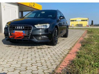 usata Audi A3 Sportback g-tron Ambiente