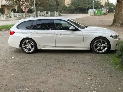 Occasion BMW 320 M Sport 184 ch (135 kW) 2014 Blanc Break