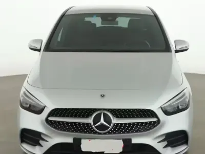 Usata Mercedes B200 136 CV (100 kW) 2022 Grigio Utilitaria
