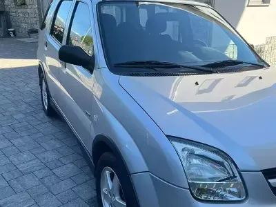 Second-hand Suzuki Ignis
