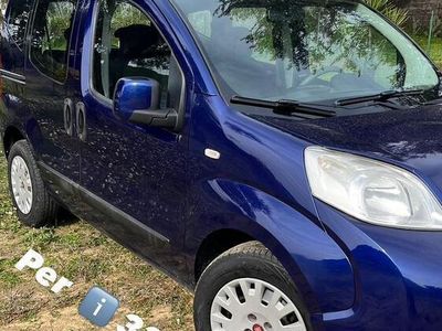 usata Fiat Qubo 1.3Mj 2010 turbina bassa