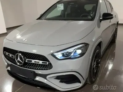 Nuova Mercedes GLA200 AMG line 150 CV (110 kW) 2026 Grigio SUV