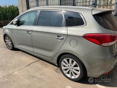 Usata Kia Carens 136 CV (100 kW) 2015 Monovolume
