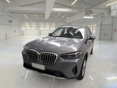 Usata BMW X3