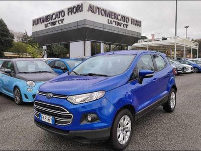 usata Ford Ecosport 1.0 EcoBoost Plus