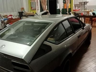 Usata Alfa Romeo Alfetta GT/GTV 160 CV (117 kW) 1986 Coupé