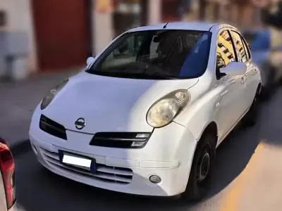 Usata Nissan Micra
