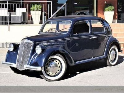 Usata Lancia Zeta 1950 Blu Monovolume