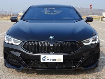 usata BMW 840 d xDrive M Sport Gran Coupé