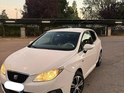 Bianco Usata 2009 Seat Ibiza Stylance Berlina | 2900 € (Buon prezzo)