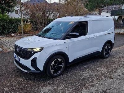 Usata Ford Transit Active 101 CV (74 kW) 2024 Bianco Furgone