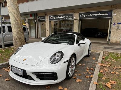 Porsche 911 Carrera S Cabriolet