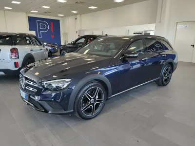 Usata Mercedes E220 All-Terrain
