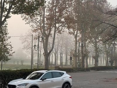 Usata Cupra Formentor 245 CV (180 kW) 2021 Bianco SUV