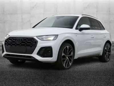 Occasion Audi Q5 S-Line 299 ch (219 kW) 2023 Blanc SUV