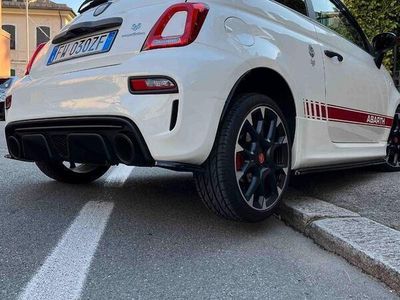 usata Abarth 595 competizione perfetta