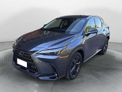 Lexus NX450h+