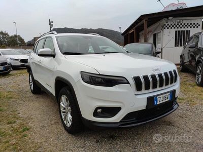 usata Jeep Cherokee 2.2 Mjt AWD Active Drive I Longitude